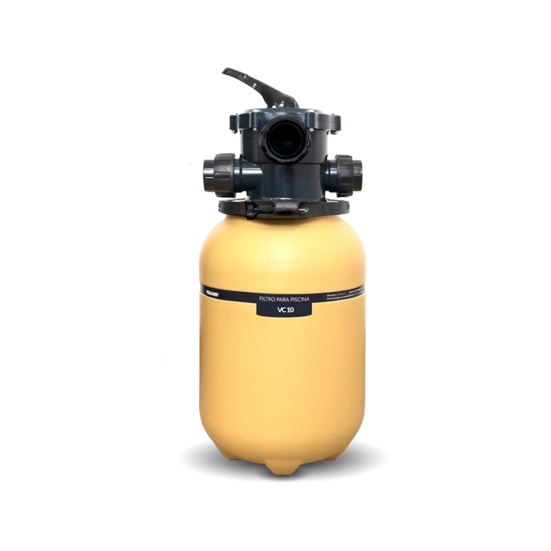 Filtro VC-10 para piscina